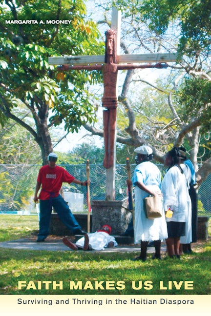 Cover image for Faith Makes Us Live ISBN 9780520944510